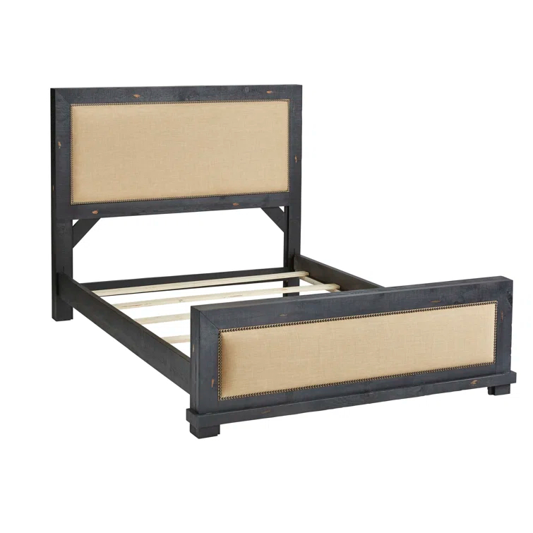 Wolferstorn Upholstered Bed