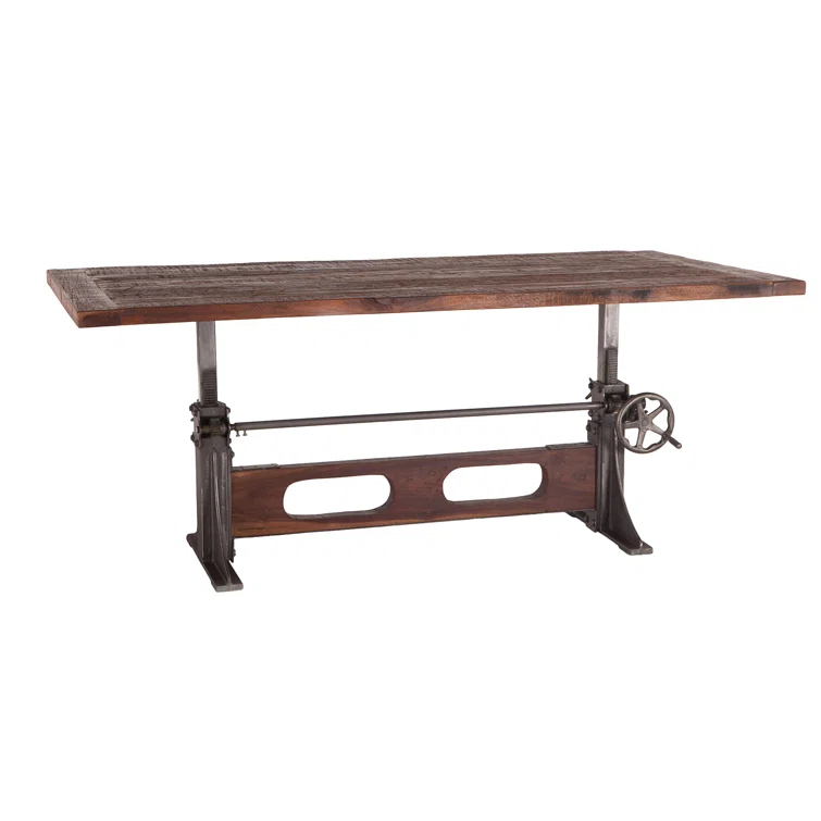 Manchester Solid Wood Dining Table