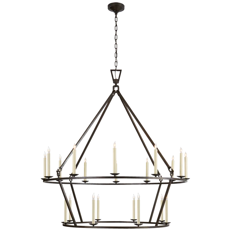 Darlana Ring Chandelier