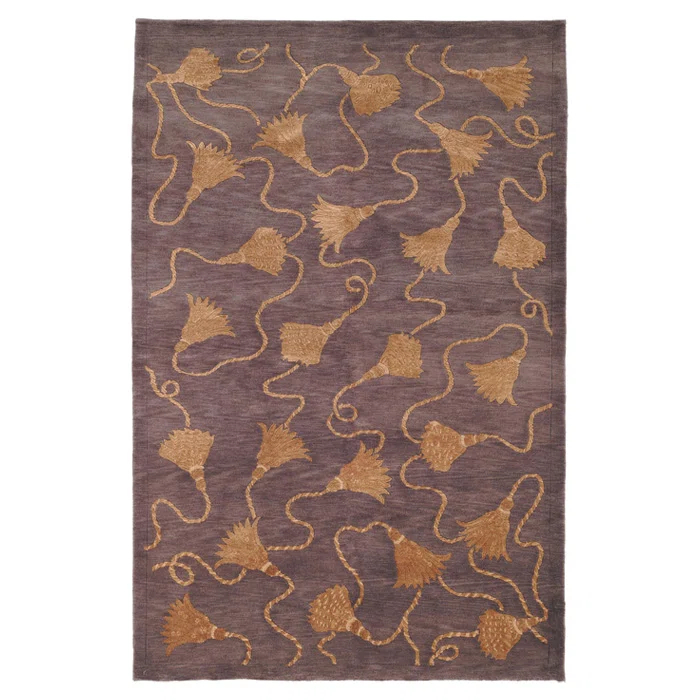 Hand Knotted Rug