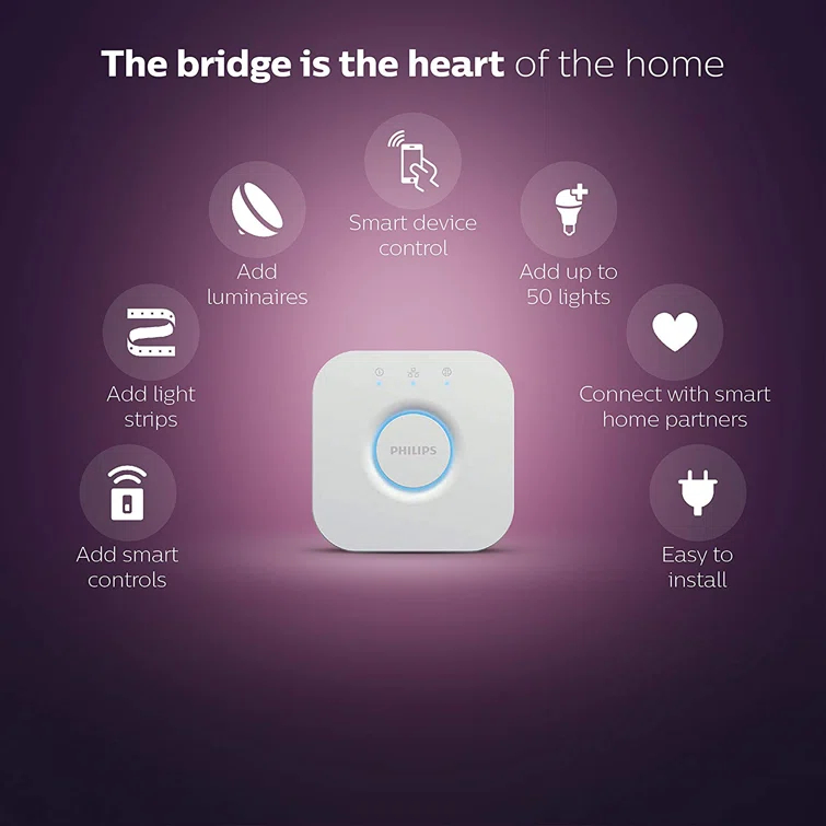 Philips Hue Smart Hub