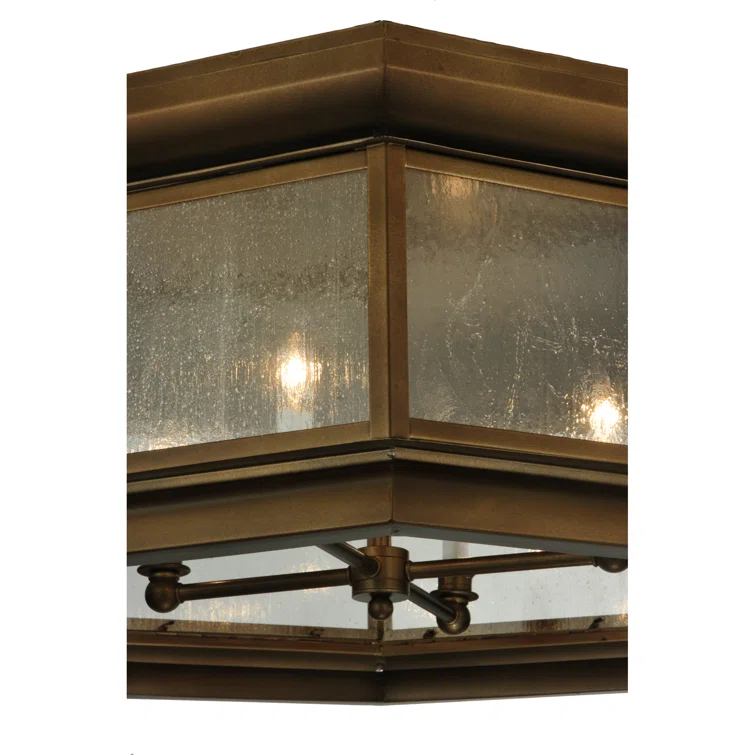 Flush Mount