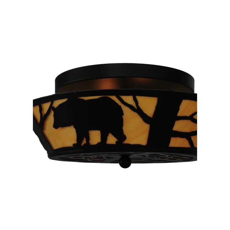 Idalight Semi Flush Mount