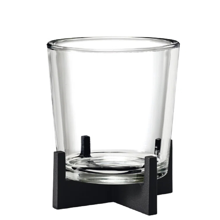 Nero Tabletop / Centerpiece Hurricane