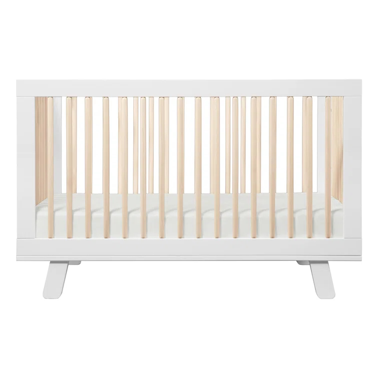 Hudson 3-in-1 Convertible Crib