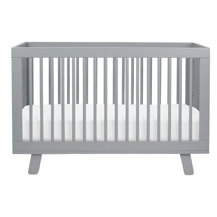 Hudson 3-in-1 Convertible Crib
