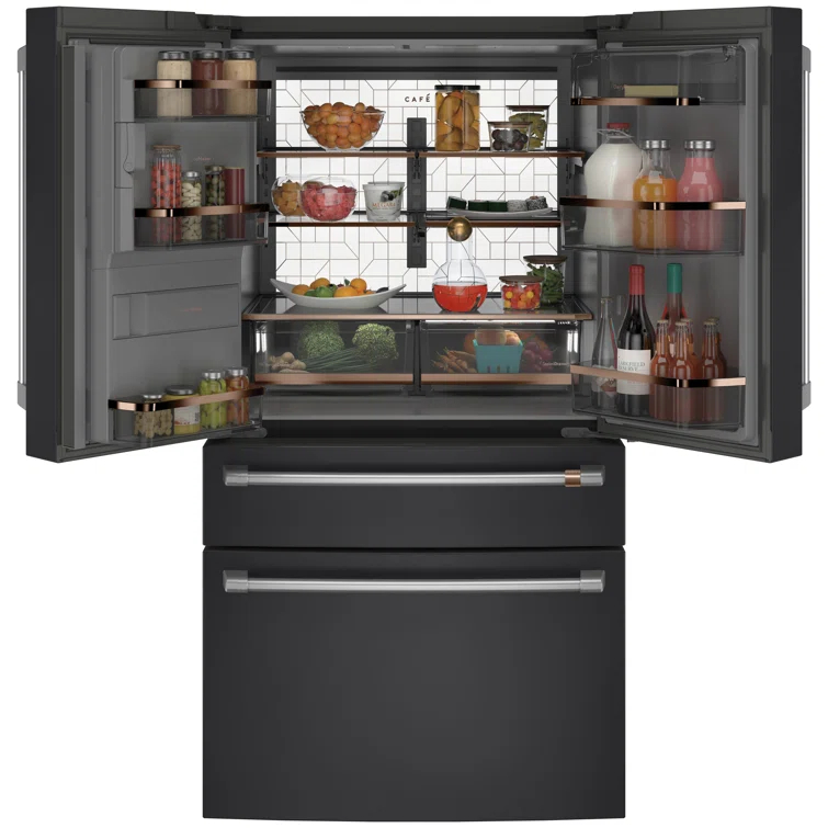 French-Door Smart Refrigerator