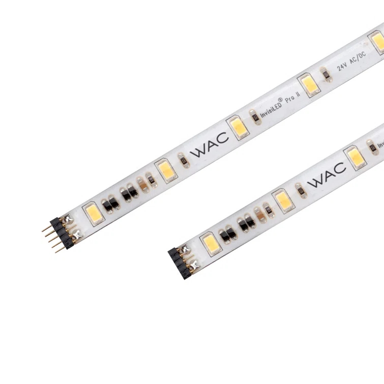 WAC Lighting LED-TX2430-1-WT LED Under Cabinet Tape Light