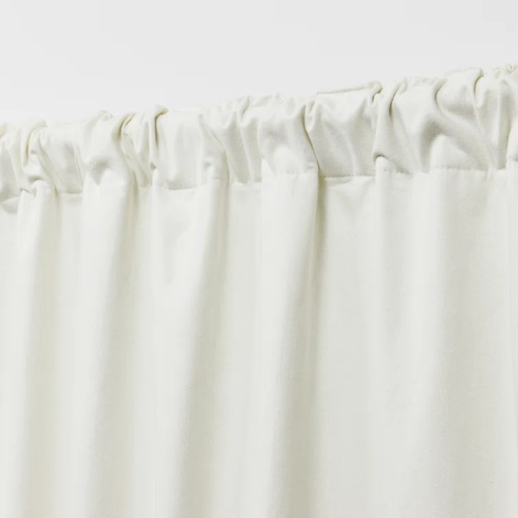 Lauren Ralph Lauren Waller 100% Cotton Blackout Curtain