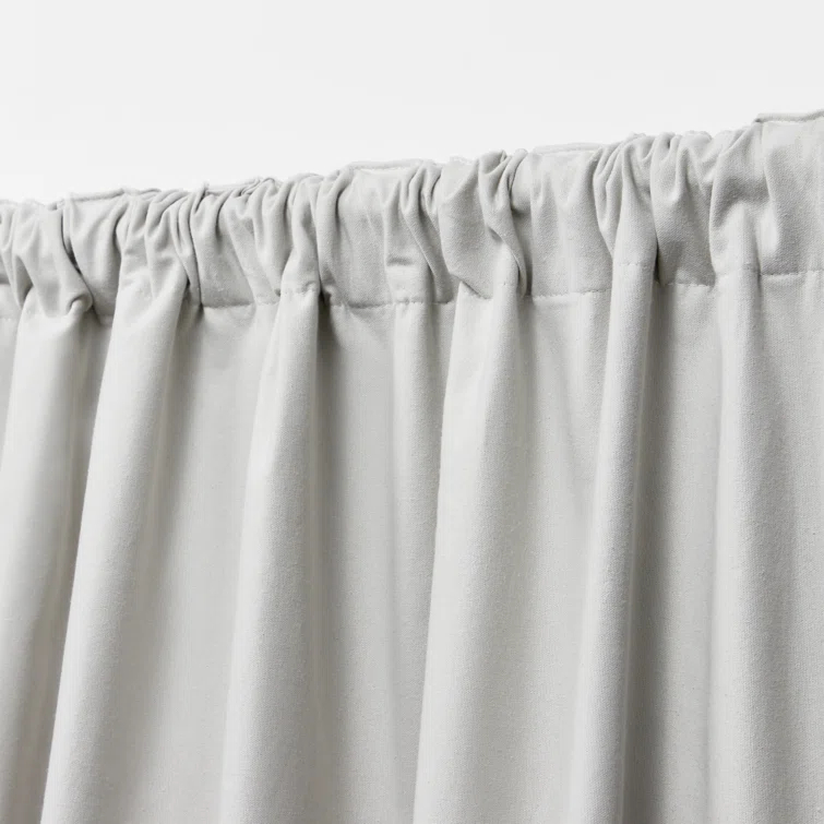 Lauren Ralph Lauren Waller 100% Cotton Blackout Curtain
