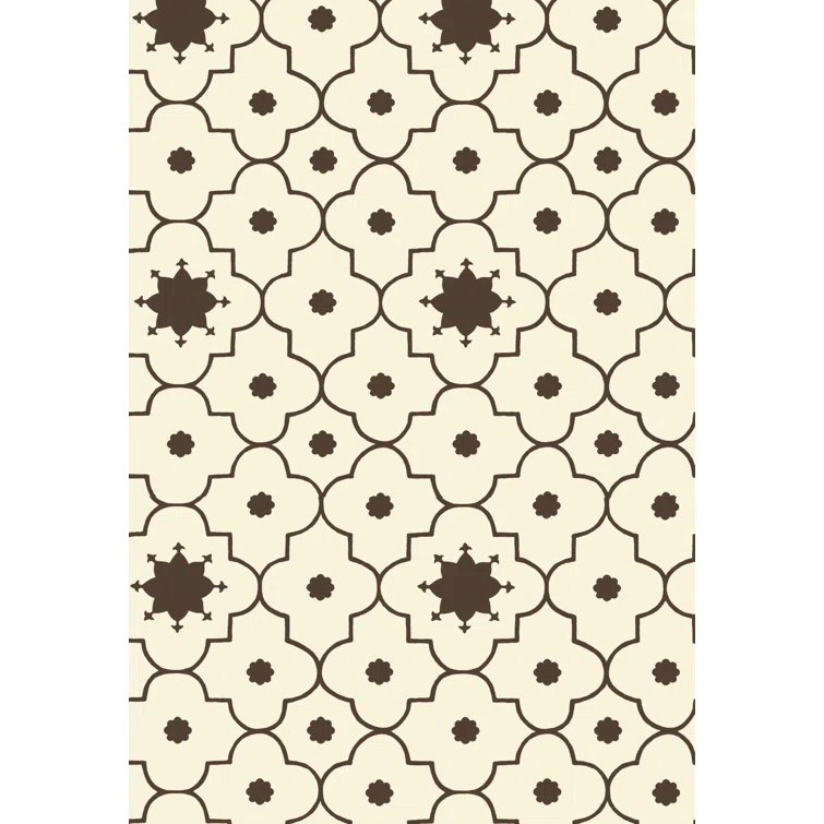 Taj Trellis Wallpaper