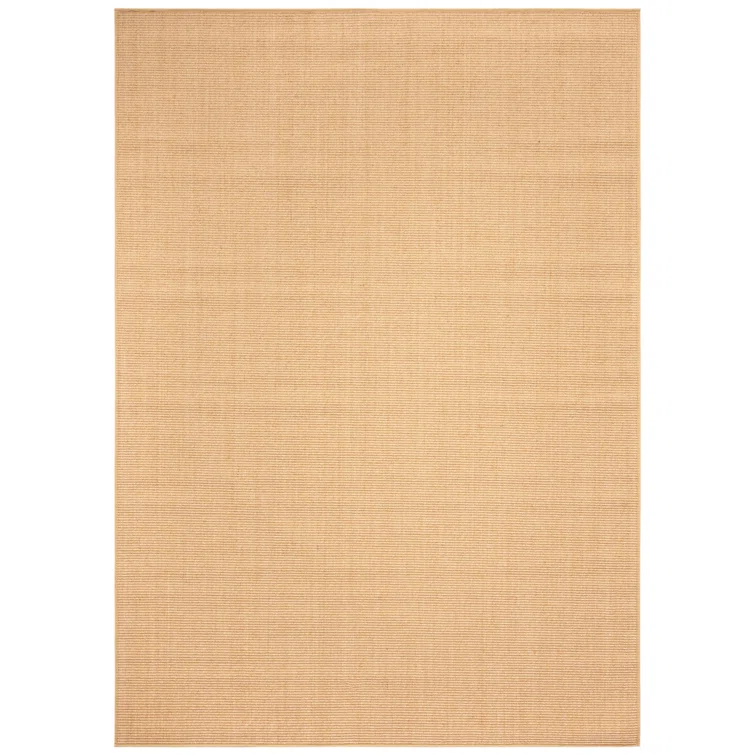Martha Stewart 60% Sisal And 40% Jute Solid Color Rug