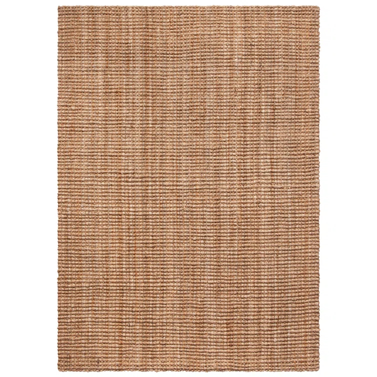 Martha Stewart Rugs Martha Stewart Hand Woven Jute Solid Color Rug