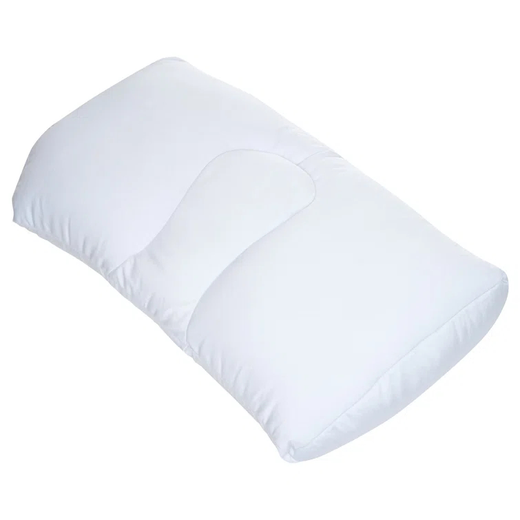 Remedy Fiber Plush Pillow