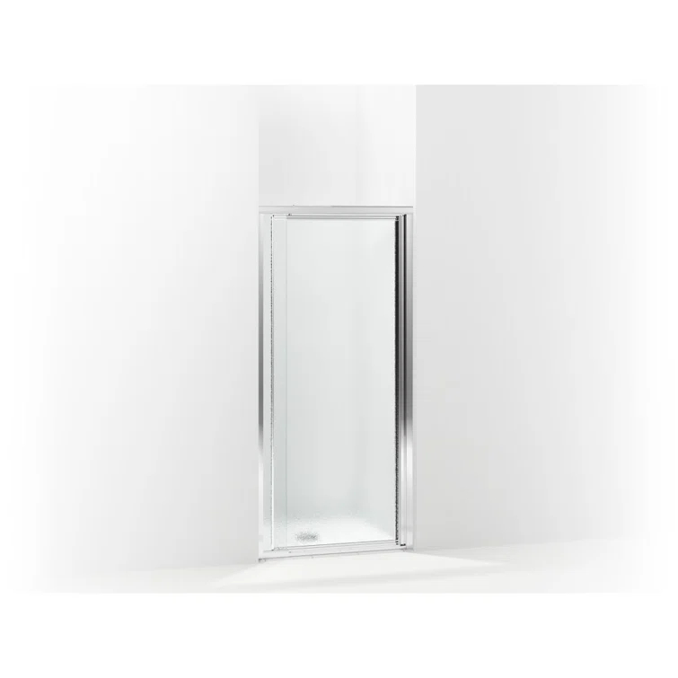 Vista Pivot II 27.5'' x 65.5'' Pivot Shower Door