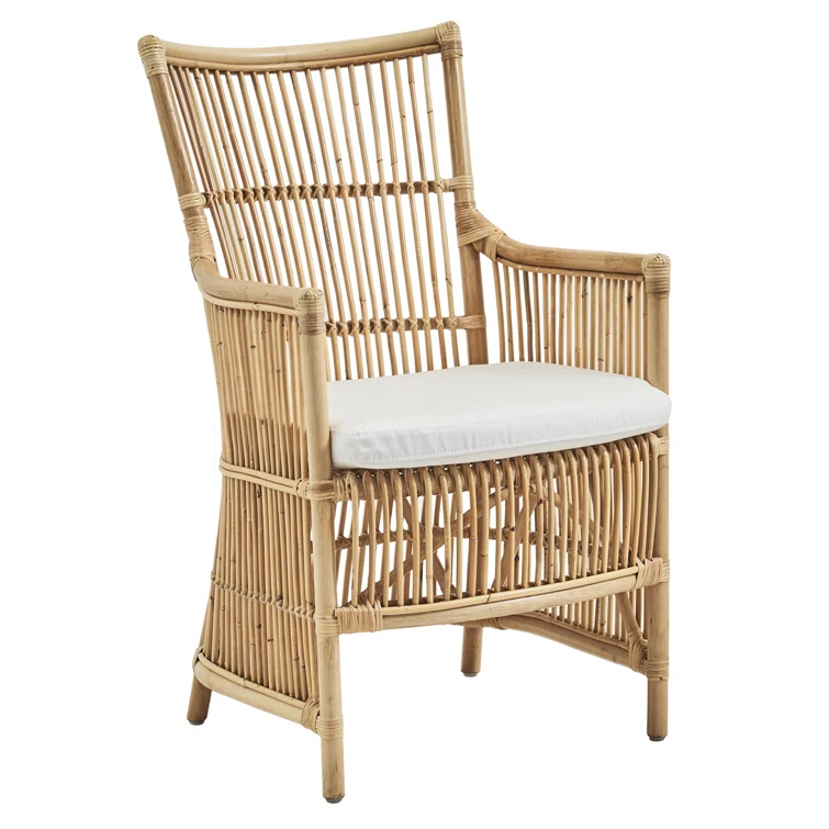 Davinci Rattan Armchair