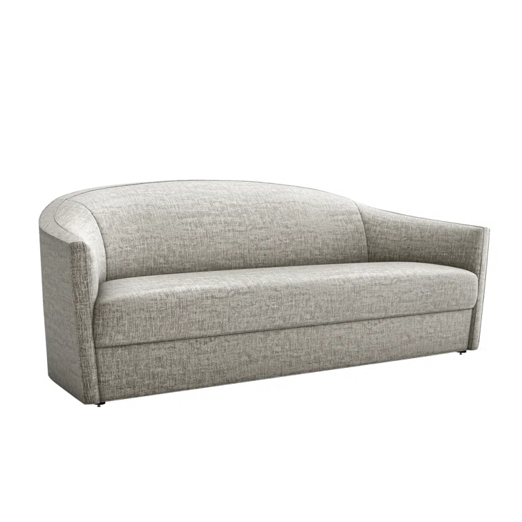 Turin 99'' Upholstered Sofa
