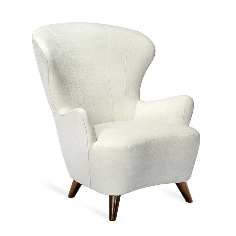 Ollie Upholstered Wingback Chair