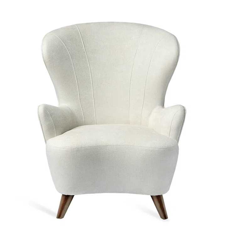 Ollie Upholstered Wingback Chair