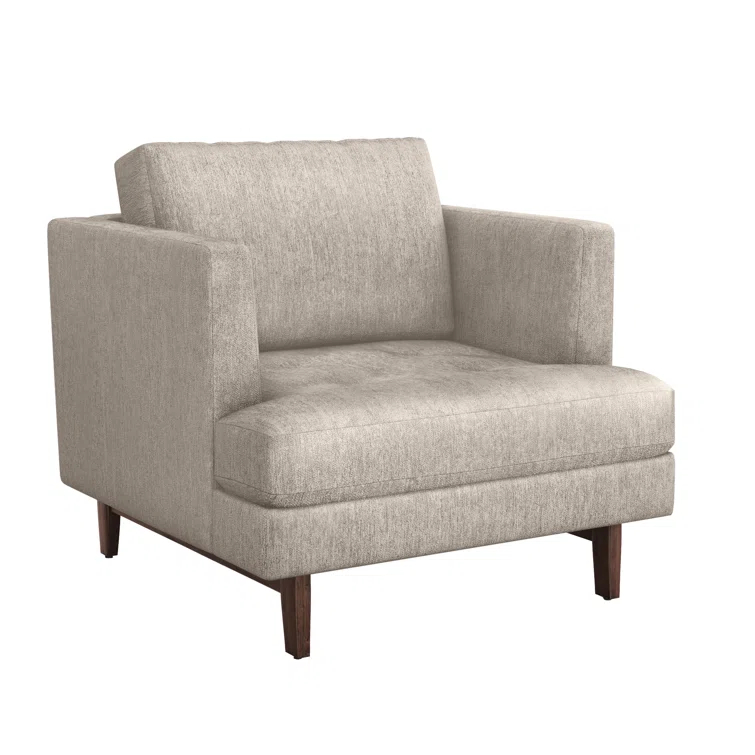 Ayler Upholstered Club Chair
