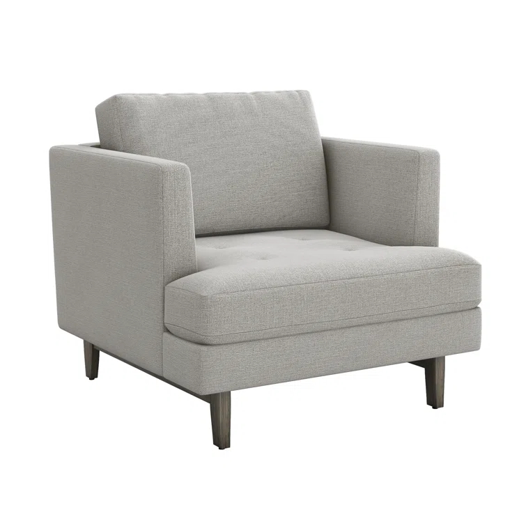 Ayler Upholstered Club Chair