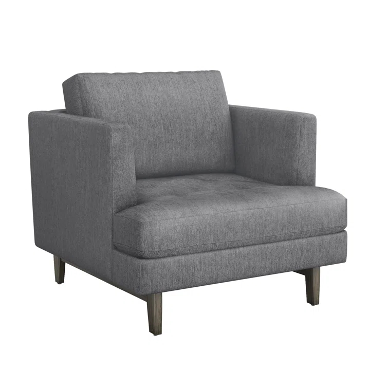 Ayler Upholstered Club Chair
