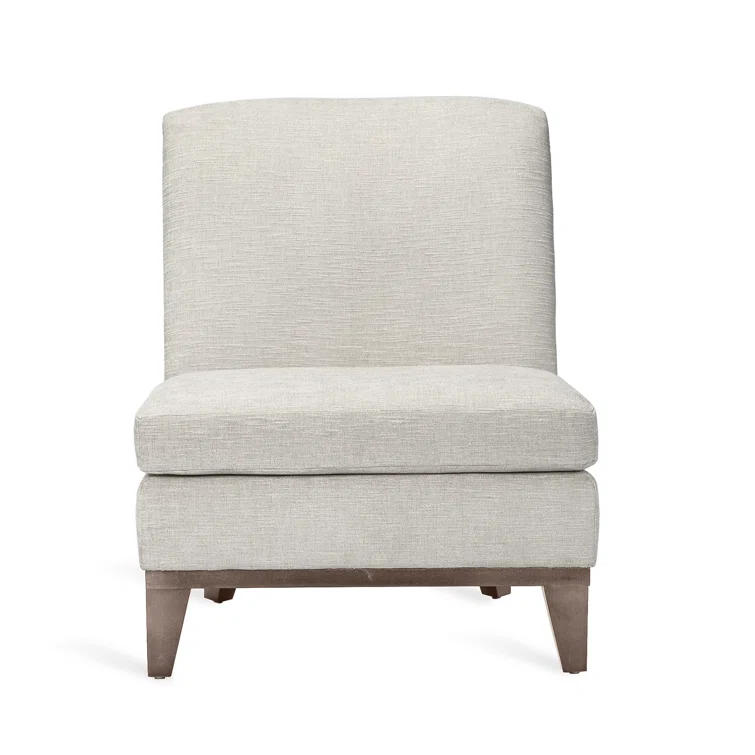 Belinda Upholstered Slipper Chair