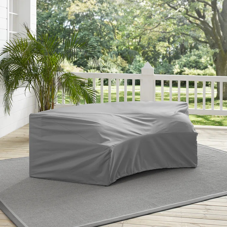 Sneed Outdoor Patio Sofa Cover