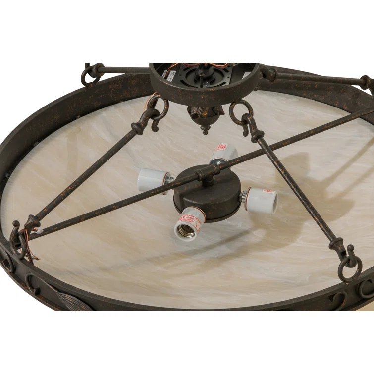 Semi Flush Mount