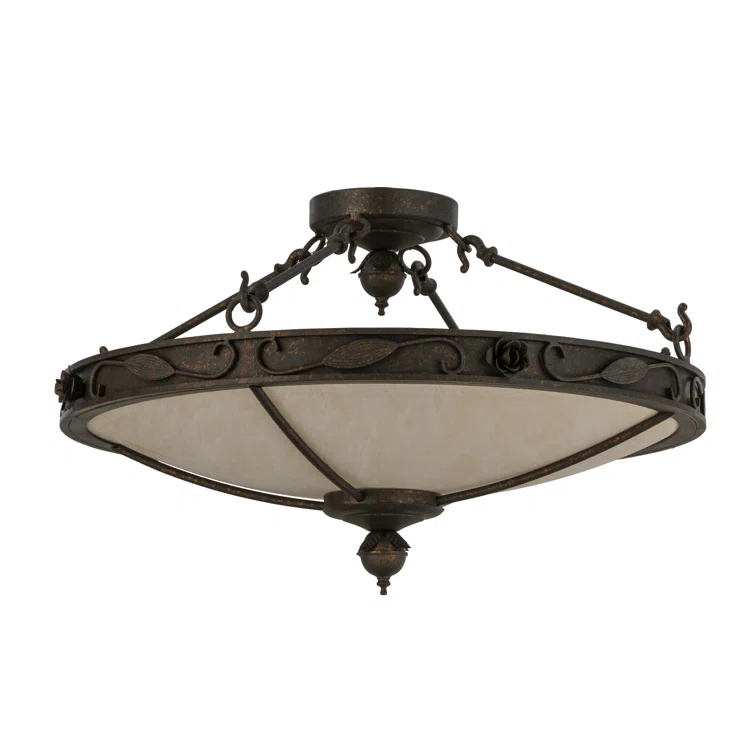 Semi Flush Mount