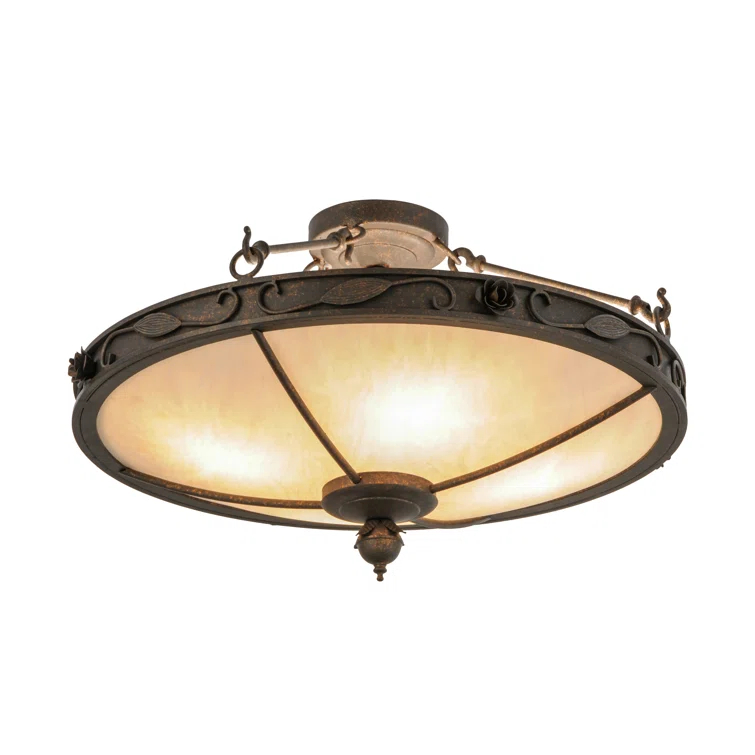 Semi Flush Mount