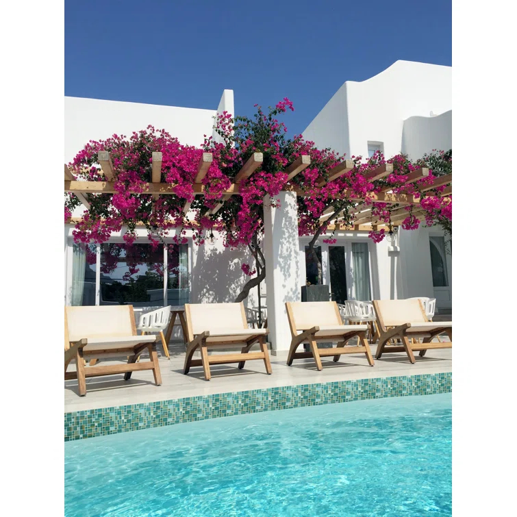 Swimming Pool Random Sized Straight Edge Glass Mosaic Tile