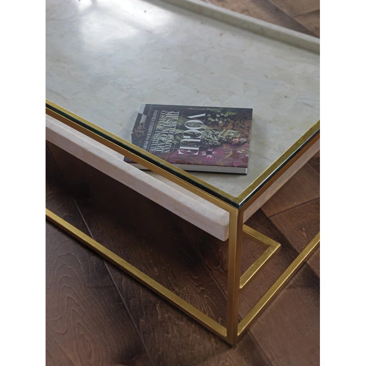 Artistica Home Signature Designs Cumulus Cocktail Table