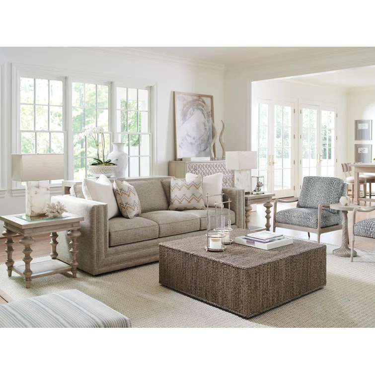 Barclay Butera Upholstery Upholstered Armchair