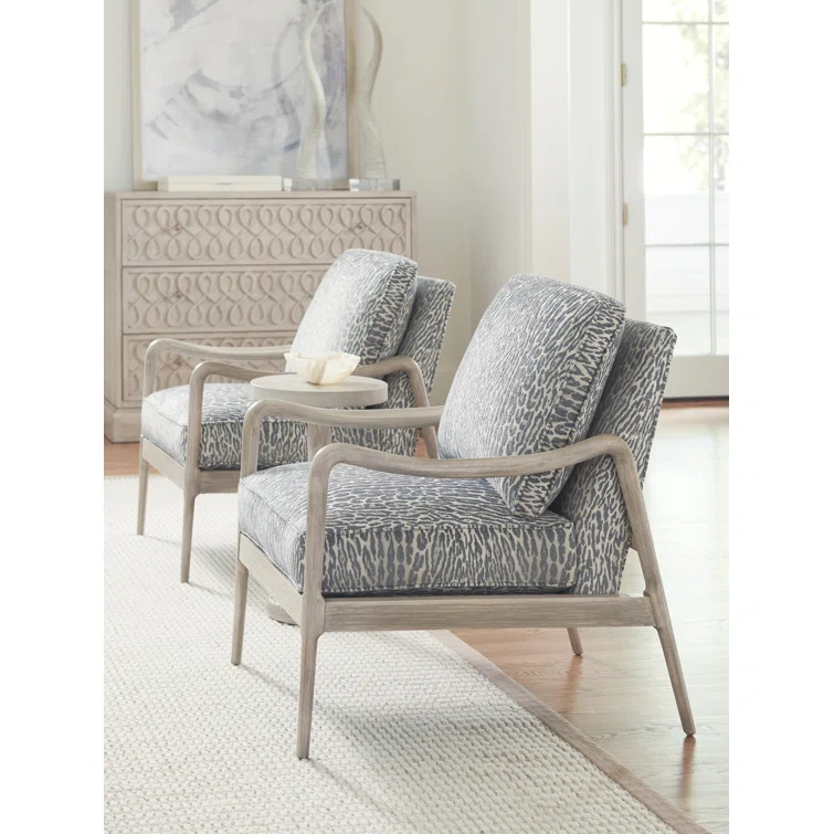Barclay Butera Upholstery Upholstered Armchair