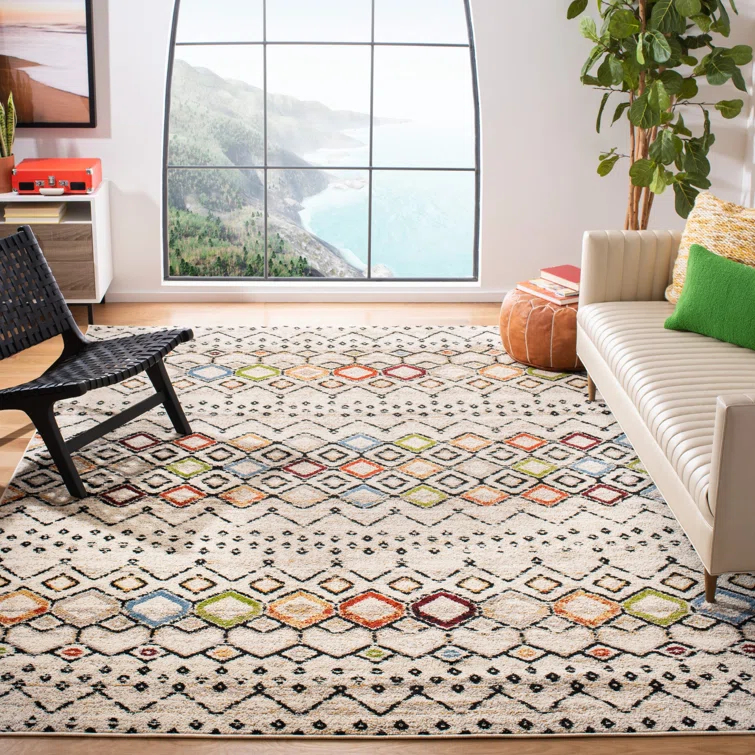 Aird Performance Southwestern Rug