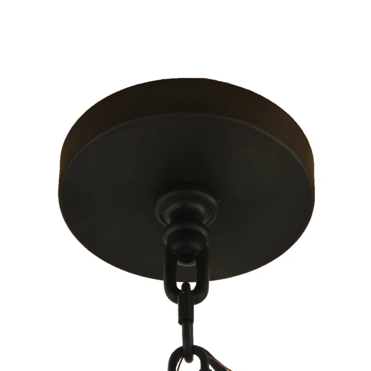 4 - Light Bronze Unique/Statement Pendant