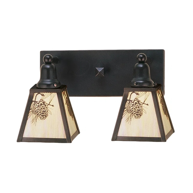 Meyda Lighting Winter 2 - Light Vanity Light