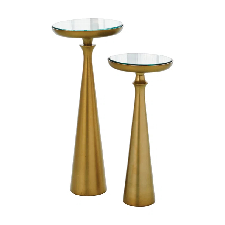 Minaret Accent Table-Sm
