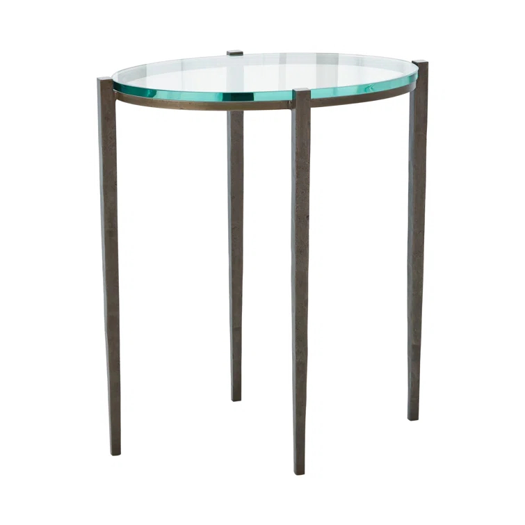 Petite Oval Accent Table