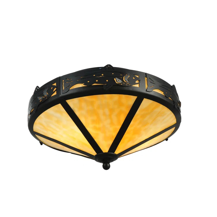 Semi Flush Mount