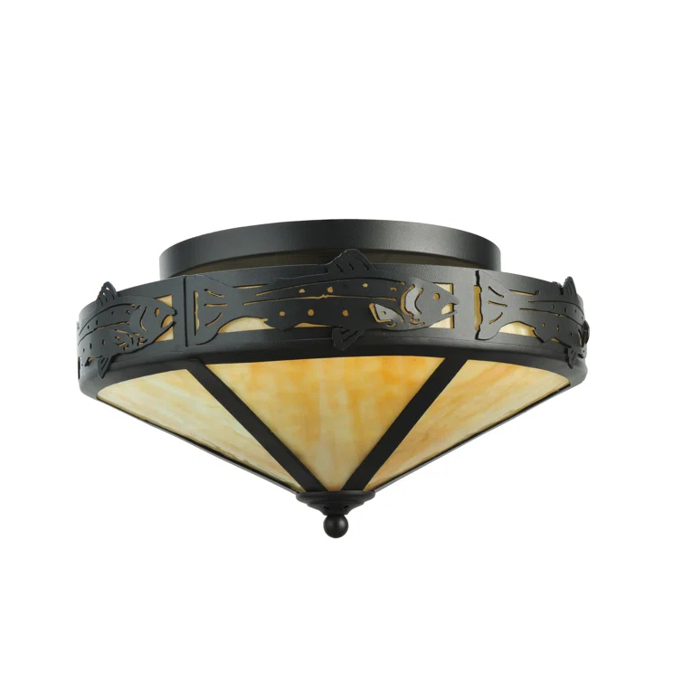 Semi Flush Mount