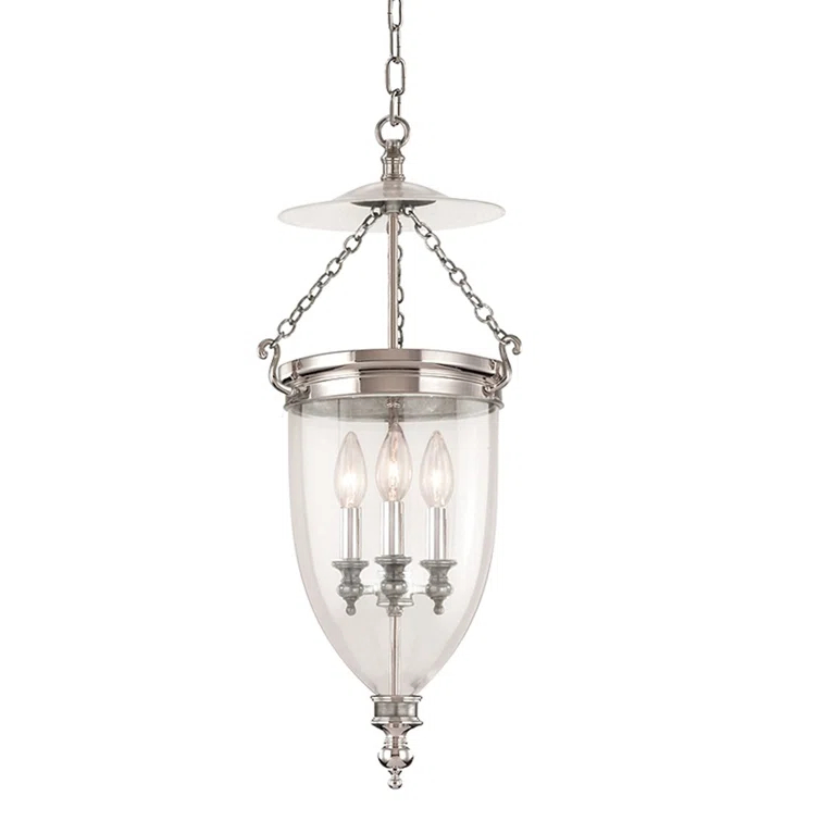Hanover 3 - Light Unique/Statement Pendant