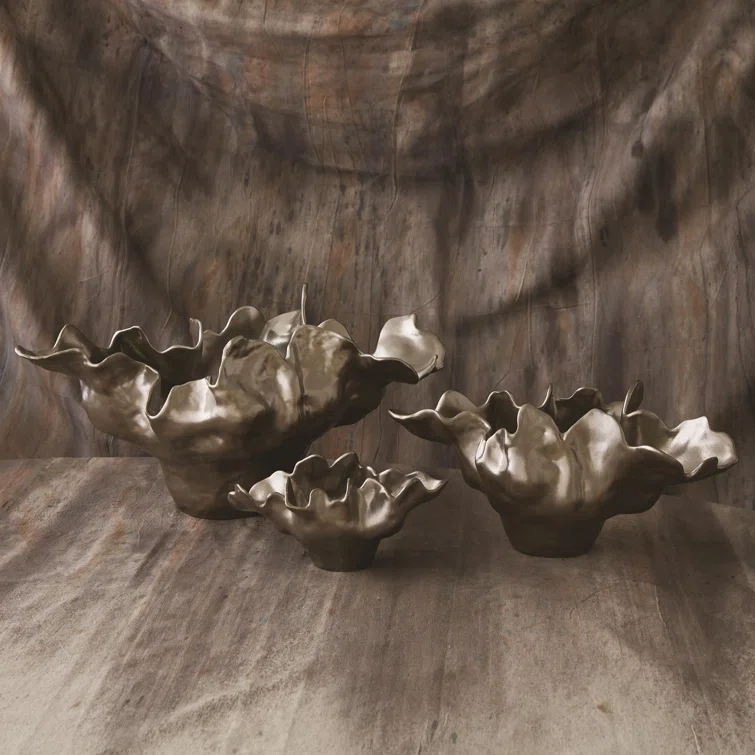 Meteor Decorative Bowl