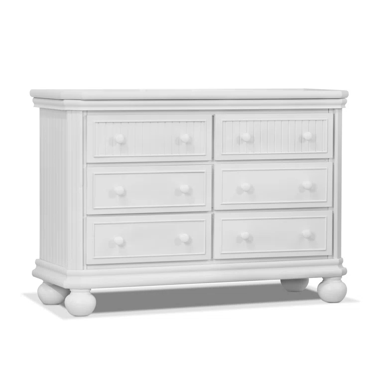 Finley Kids 6 - Drawer Dresser