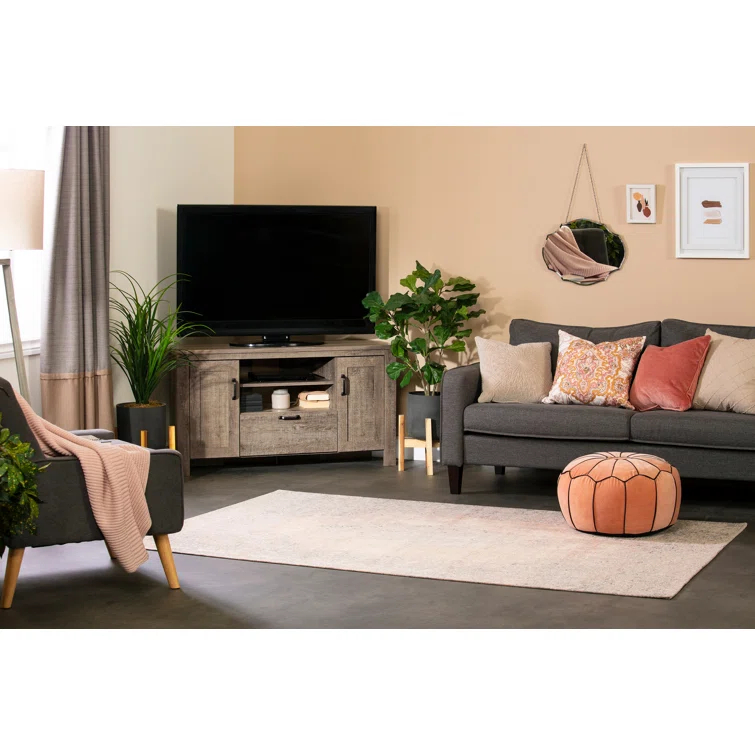 Lionel Corner TV Stand for TVs up to 50"