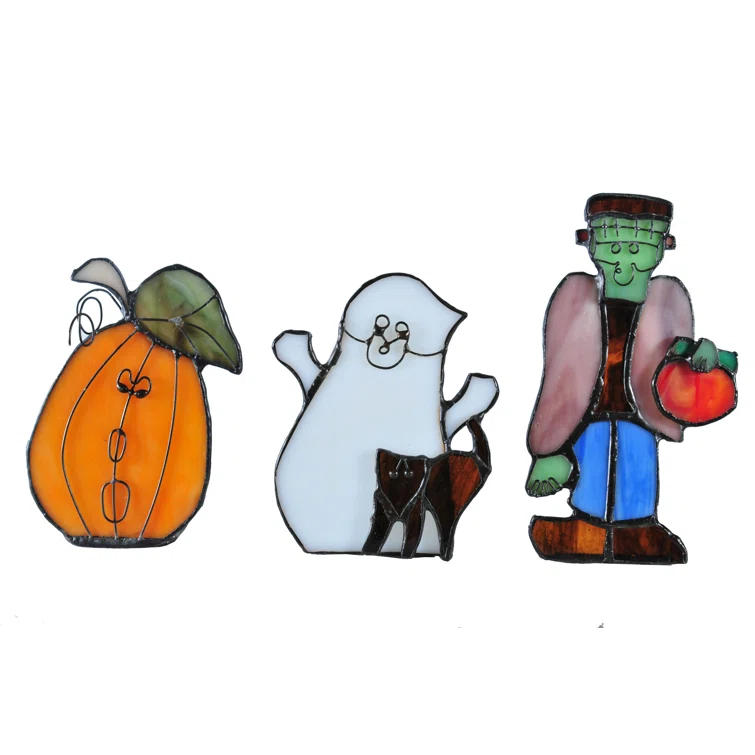 Meyda Lighting Meyda Tiffany & Stained Glass Glass Tabletop Votive Holder