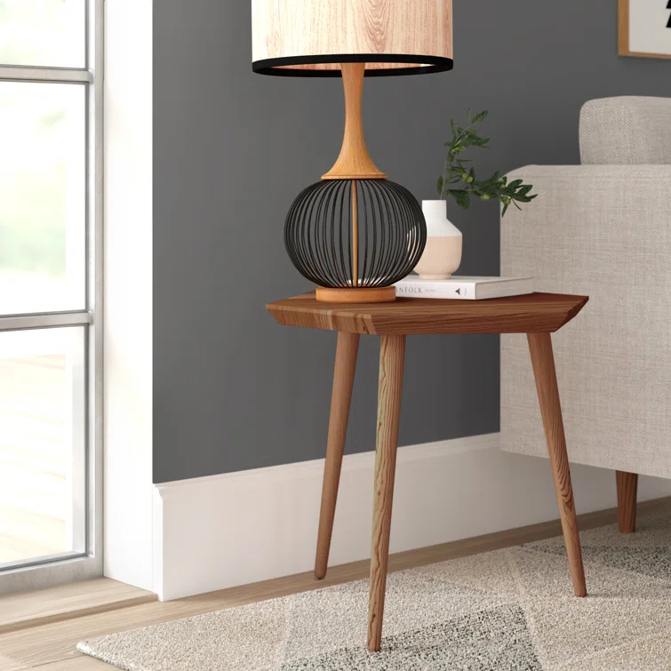 Metric End Table