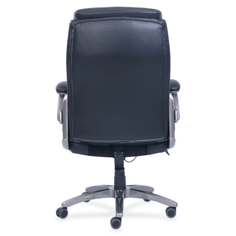 Wellness By Design Leather Executive Chair