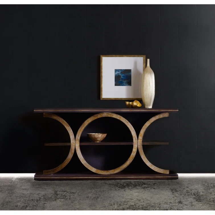 Hooker Furniture Melange 66.25'' Console Table